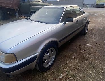 ауди с4 салон: Audi 100: 1991 г., Механика, Седан — 4