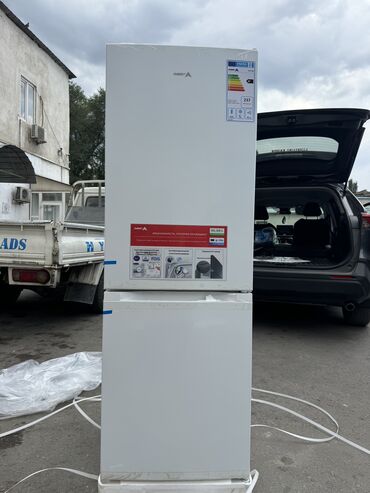 Холодильники: Холодильник Avest, Новый, Двухкамерный, De frost (капельный), 55 * 170 * 55 — 4