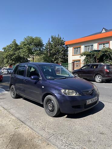 wuling mini ev: Mazda Demio: 2003 г., 1.3 л, Автомат, Бензин, Хэтчбэк — 1