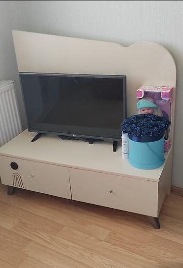 TV altlığı / media konsolu - Dizayn: Açıq bej rəngdə, yumşaq xətli lalafo.az -da TV altlığı / media konsolu - Dizayn: Açıq bej rəngdə, yumşaq xətli