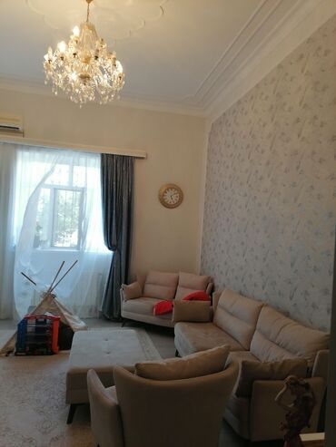 Köhnə tikili: Bakı, Mərdəkan, 3 otaqlı, Köhnə tikili, 70 kv. m — 5