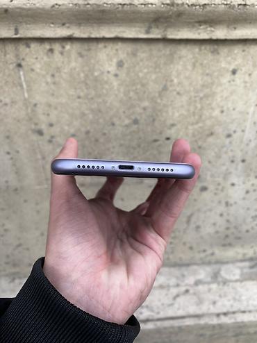 Apple iPhone: IPhone 11, 64 GB, Deep Purple, Simsiz şarj, Face ID, Zəmanət — 3