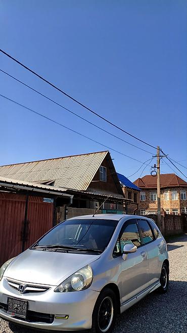 Honda: Honda Fit: 2003 г., 1.3 л, Вариатор, Бензин, Хэтчбэк — 3