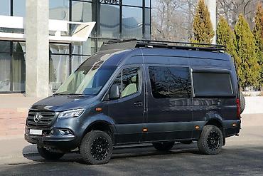 Автобусы и маршрутки: Автобус, Mercedes-Benz, 2021 г., 3 л — 2