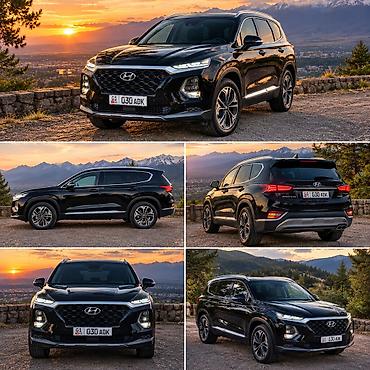 шевроле спарк м300: Hyundai Santa Fe: 2019 г., 2.2 л, Автомат, Дизель, Кроссовер — 2