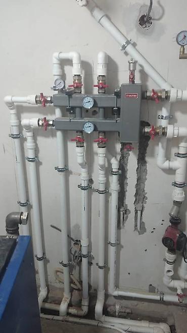 Монтаж и замена сантехники: Монтаж и замена сантехники Больше 6 лет опыта — 4