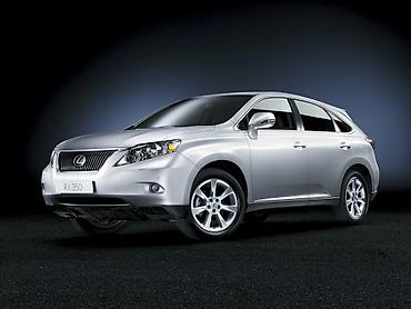 rx 2007: Lexus, Новый, Аналог — 6