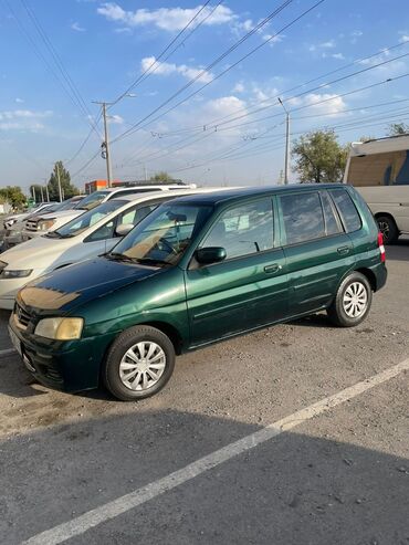 мазда 1991: Mazda 4: 2002 г., 0.1 л, Автомат, Бензин, Хэтчбэк