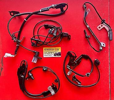 ABS: Датчик ABS Toyota Новый — 9