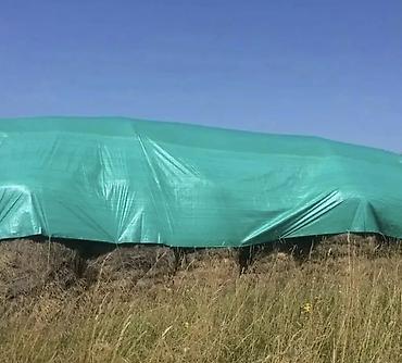пэт ленты: Тент брезент сатылат Размери примерно 10*15. 60 тонналык вогондон — 4