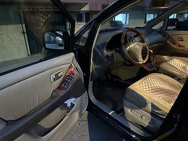 лекус 300: Lexus RX: 2001 г., 3 л, Автомат, Бензин, Кроссовер — 7