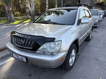 таета авенсис универсал продажа бишкек: Lexus RX: 2002 г., 3 л, Автомат, Бензин, Внедорожник