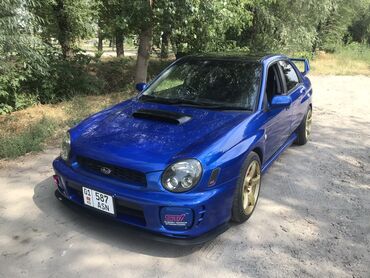 хонда сивик леви руль автамат хежибек серебристый: Subaru Impreza WRX: 2000 г., 2 л, Механика, Бензин, Седан