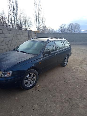 краска авто: Toyota Carina E: 1995 г., 1.8 л, Механика, Бензин, Универсал — 3