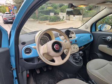 Fiat: Fiat 500: 0.9 l. | 2010 έ. 96560 km. Κουπέ — 6