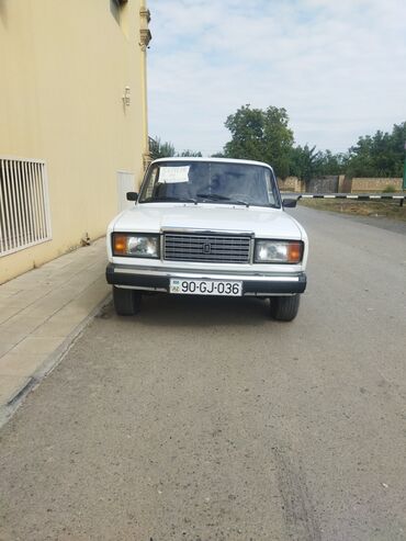 014 vaz: ВАЗ (ЛАДА) 2107: 1.6 л | 2009 г. | 66300 км Седан