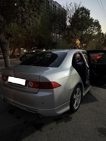 type r: Honda Accord: 2005 г., 2.4 л, Автомат, Бензин, Седан — 6