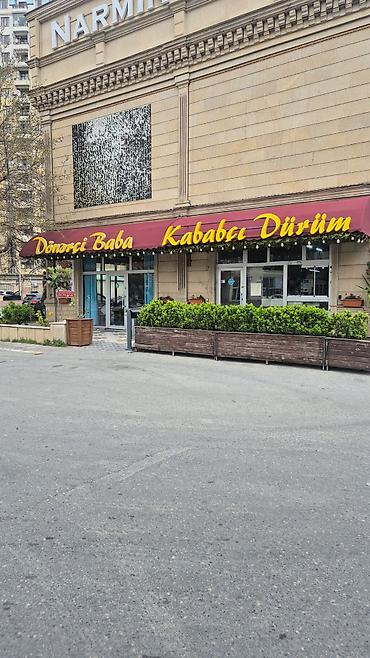 gəmidə aşbaz işi: Aşpaz tələb olunur, Pizza ustası, İstənilən yaş, 3-5 illik təcrübə — 1