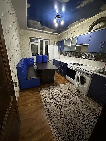 квартиры с евроремонтом: 2 комнаты, 68 м², Нижний Джал (Джал-23) Элитка, 3 этаж, Евроремонт — 4