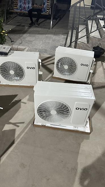 technolux: Сплит-система, Ovio, Новый, 30-35 м², Инверторный — 10