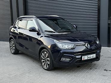 все для авто: Ssangyong Tivoli: 2019 г., 1.5 л, Автомат, Бензин, Кроссовер — 1