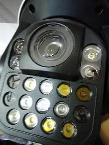 Rasveta: Profi cam IP:DHPC 4G 380K 5mpx x 40 zoom. Opis u izradi. ✨ — 11