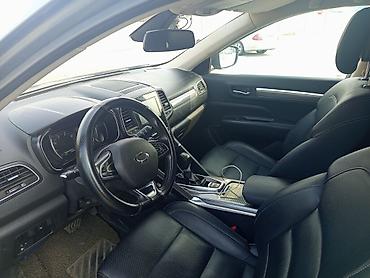 рено колеос: Renault QM6: 2020 г., 2 л, Вариатор, Газ, Кроссовер — 6