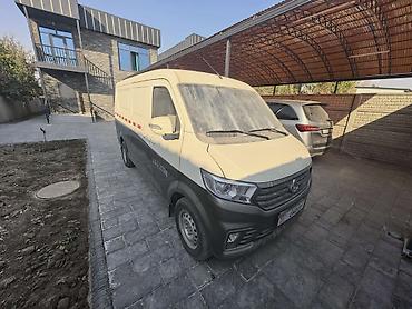 кунан машина цена: Changan : 2024 г., Механика, Бензин, Фургон — 1