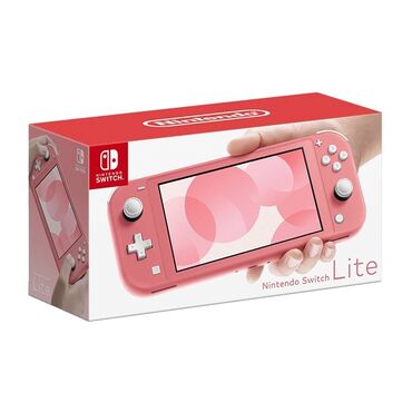 pabci lite: Nintendo switch lite