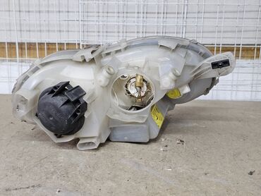 Передние фары: Передняя левая фара Умные 2003 г., Б/у, Оригинал, Германия — 5