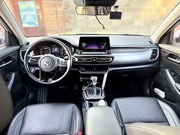 Kia: Kia Seltos: 2020 г., 1.6 л, Автомат, Бензин, Кроссовер at lalafo.kg — 10 Kia: Kia Seltos: 2020 г., 1.6 л, Автомат, Бензин, Кроссовер — 10