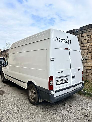 Ford: Ford Transit: 2.4 l | 2009 il Mikroavtobus — 5