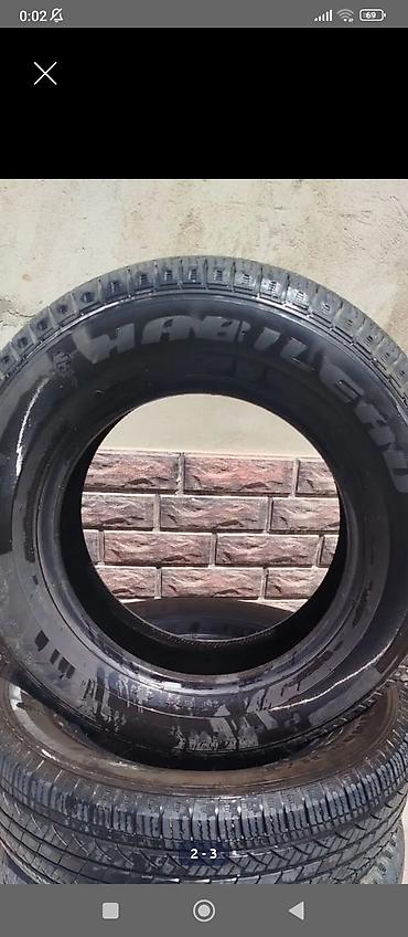 diski tekerler type 1: Habilead RS21 avtomobil şinləri dəsti - Brend/model: Habilead RS21 - — 1
