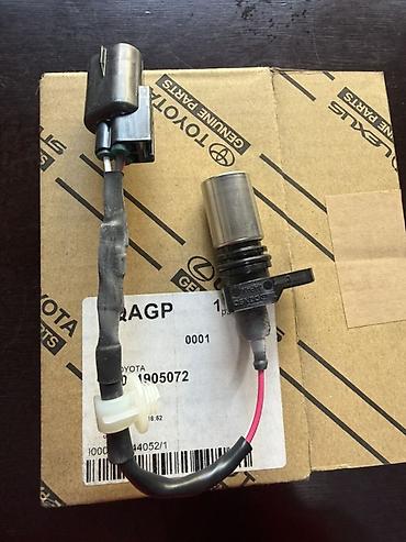 Датчик положения коленчатого вала (Crankshaft Position Sensor)