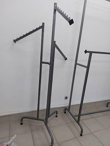 Комплектующие для торгового оборудования: Крючки, Материал: Металл — 20