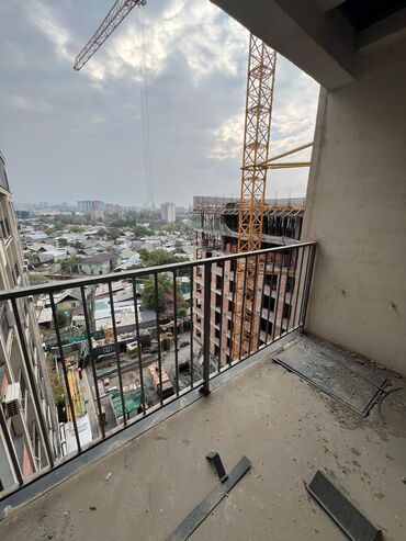 Продажа квартир: 3 комнаты, 70 м², Элитка, 10 этаж, ПСО (под самоотделку) — 2