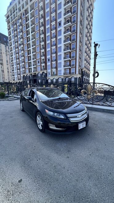 опель вектра с: Chevrolet Volt: 2012 г., 1.4 л, Автомат, Электромобиль, Хэтчбэк