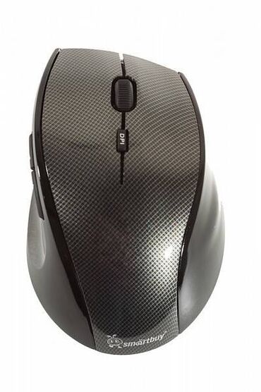 ноутбуки игравой: Мышь беспроводная оптическая Smartbuy 601AG-G Лаконичный дизайн