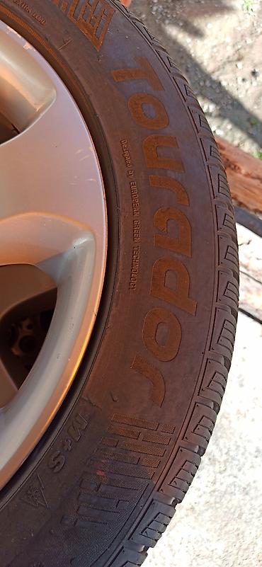 Диски: Литые Диски R 19 Rondell, Комплект, отверстий - 5, Новый — 12