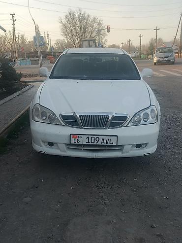 Другие автомобили: Продаю Шевроле эванда (дэу магнус ) 2 объём автомат газ бензин с — 15