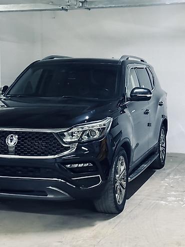 крузе: Land Rover : 2020 г., 2.2 л, Автомат, Дизель, Внедорожник — 6
