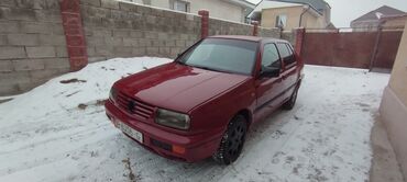 Руль венто - Кыргызстан: Volkswagen Vento: 1.8 л | 1992 г. | Седан