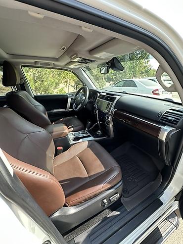 toyota опа: Toyota 4Runner: 2022 г., 4 л, Автомат, Бензин, Внедорожник — 9