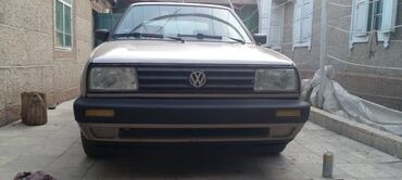 Volkswagen: Volkswagen Jetta: 1991 г., 1.8 л, Механика, Бензин, Седан