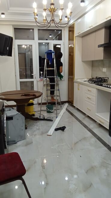 Təmizlik: Təmizlik | Ofislər, Mənzillər, Evlər | Ümumi təmizlik, Gündəlik təmizlik, Təmirdən sonra təmizlik — 4