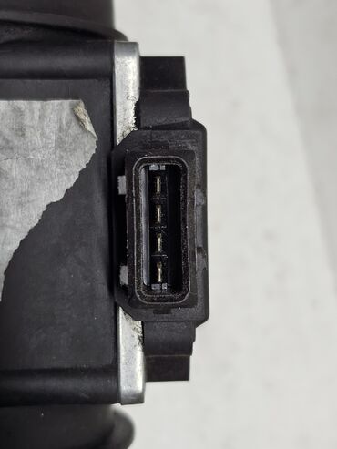 Датчики, сенсоры, предохранители: Расходомер Opel 1995 г., Б/у, Оригинал, Германия — 7