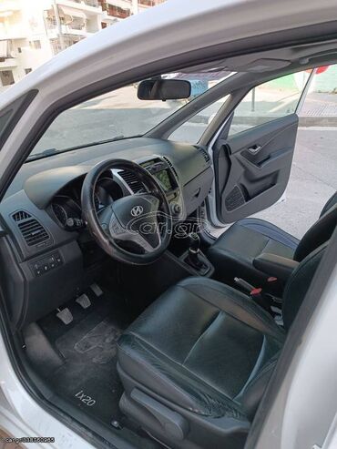 Hyundai: Hyundai ix20: 1.4 l. | 2011 έ. Χάτσμπακ — 11
