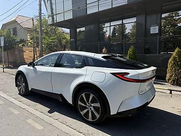тойота электромобиль bz3: Toyota bZ5: 2026 г., Электромобиль — 3