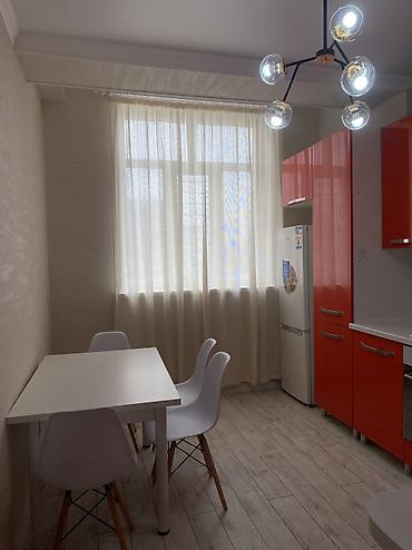 Посуточная аренда квартир: 2 комнаты, Душевая кабина, Постельное белье, Кондиционер — 4