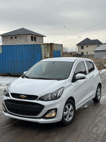 Chevrolet: Chevrolet Spark: 2020 г., 1 л, Автомат, Бензин, Хэтчбэк